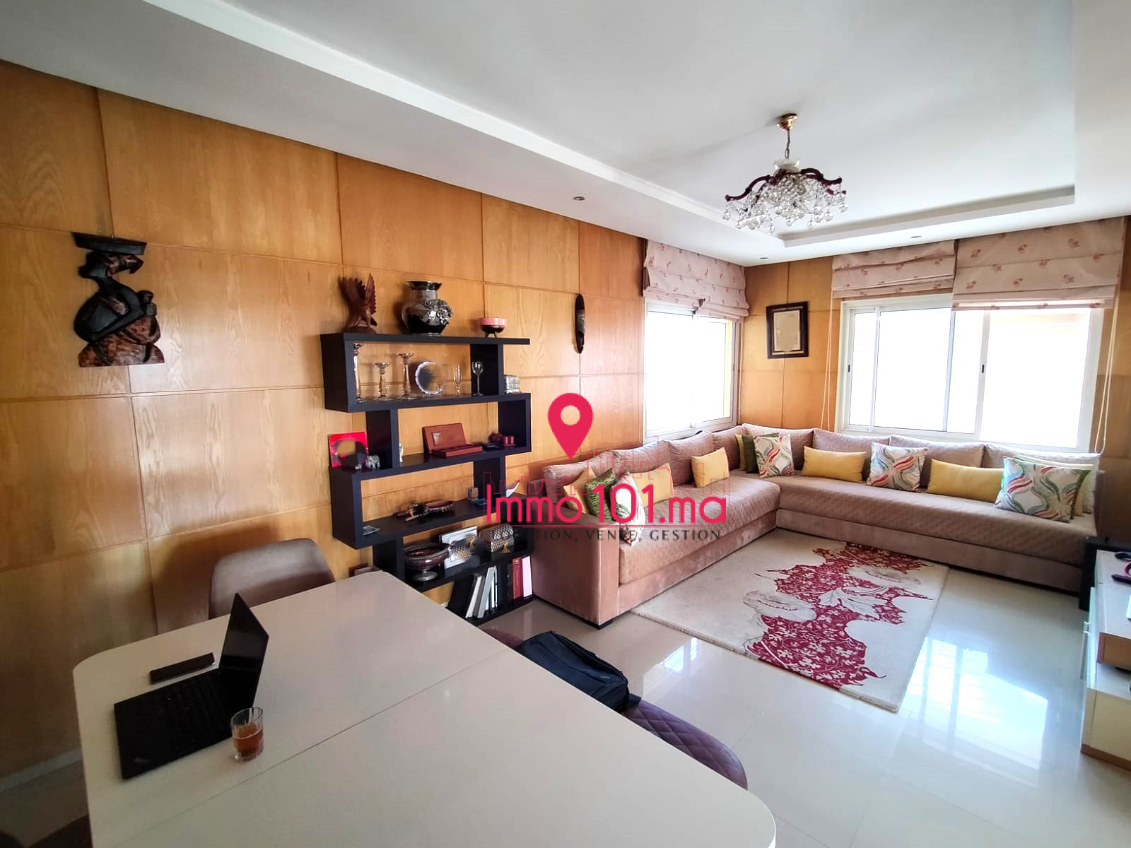 Appartement à vendre à Oulad Mtaa SIV1509